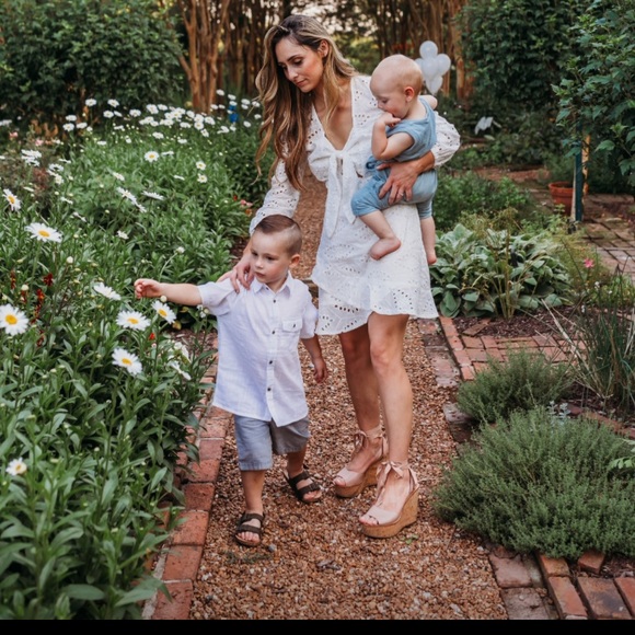 Ankle wrap wedges - Picture 5 of 5